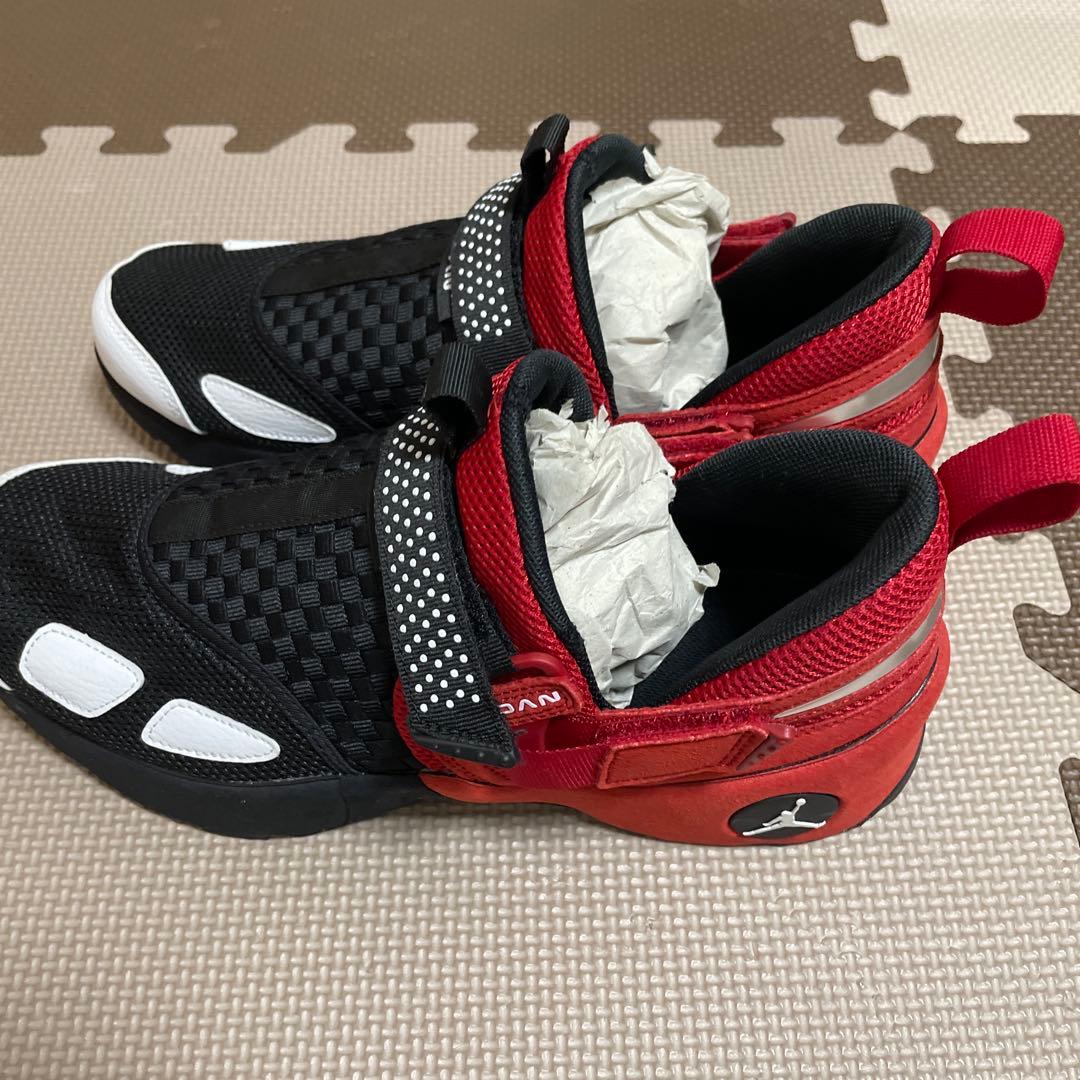 靴 JORDAN TRUNNER LX 27.5cm US9.5