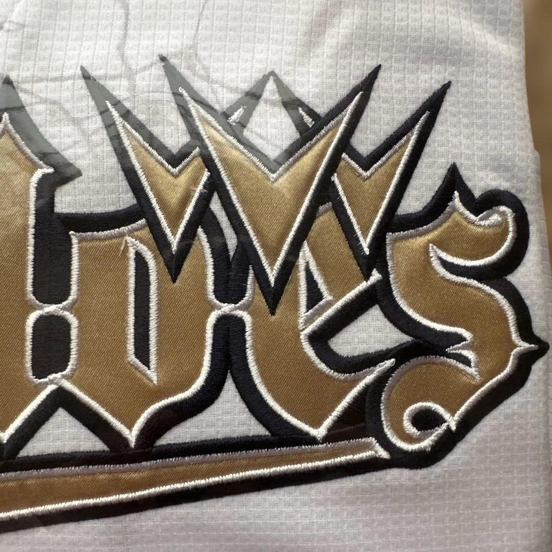 Buffaloes ユニフォーム No.6 宗選手XOサイズ - メルカリ