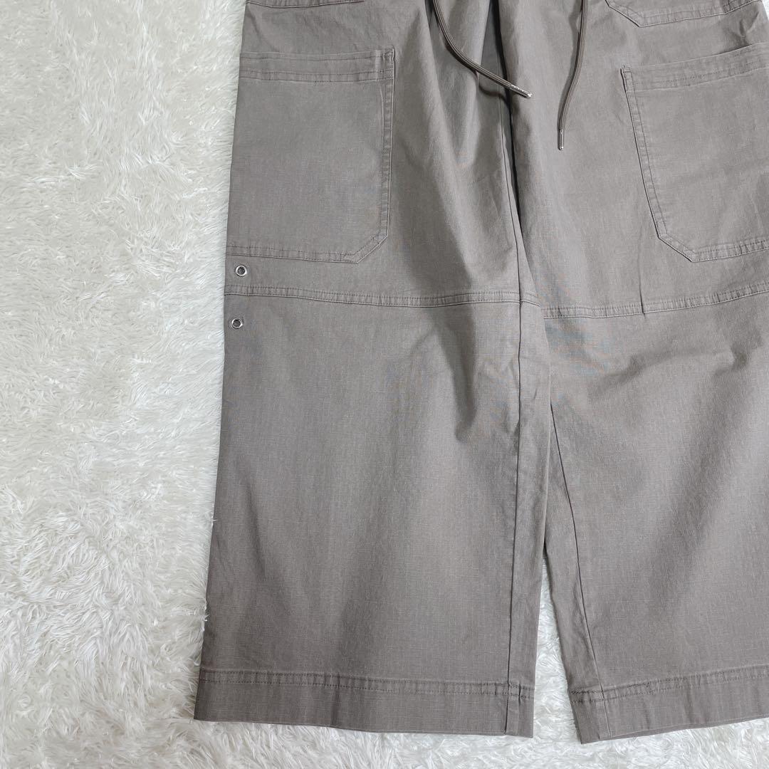 searoomlynn ポケットワークwashボリュームパンツ 完売品 S - メルカリ