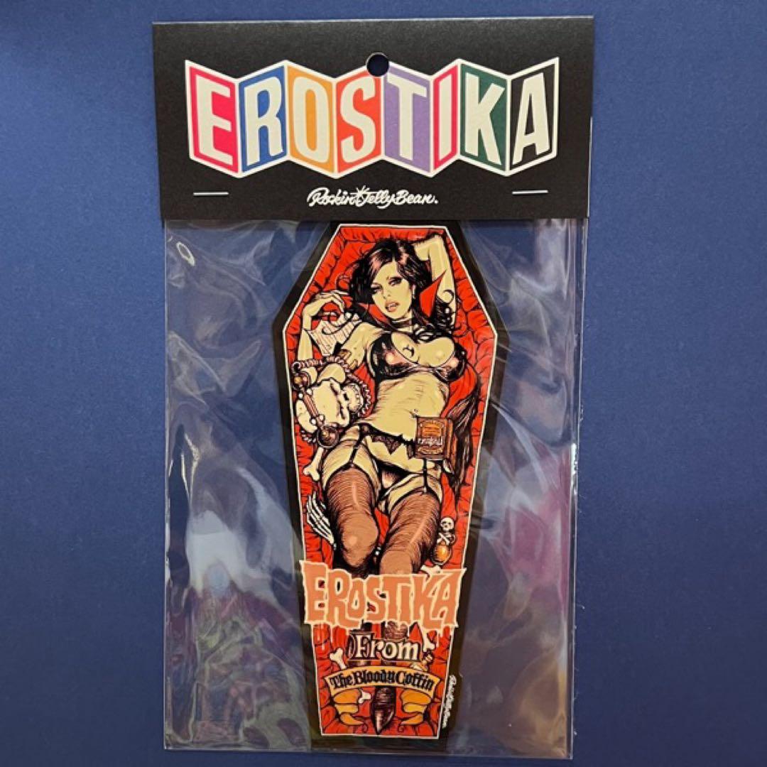 No.B145 ロッキンジェリービーン ヴァンパイアオブエロスティカ