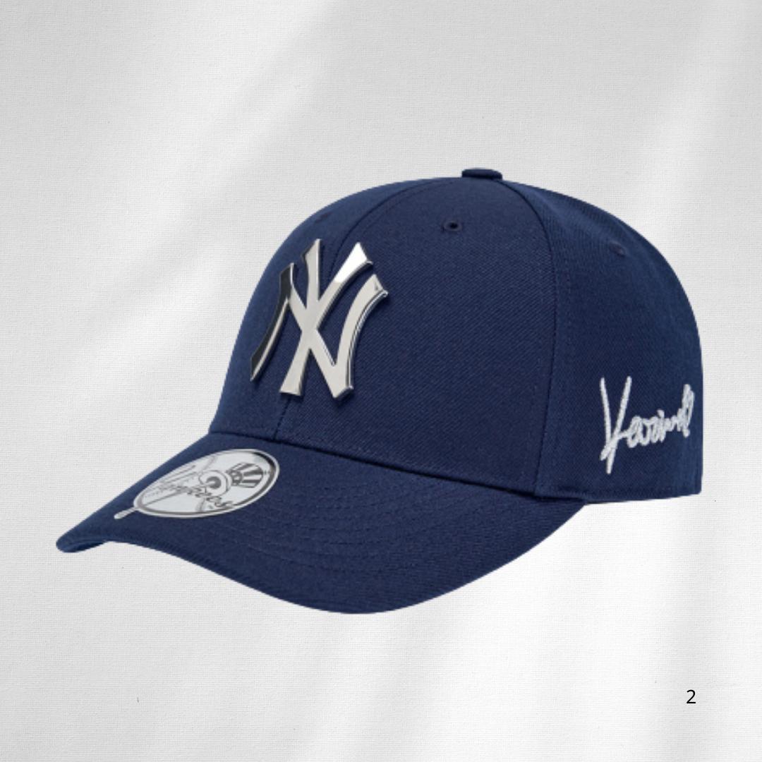 正規品 KARINA MLB コラボキャップ サイズ59 aespa カリナ - メルカリ