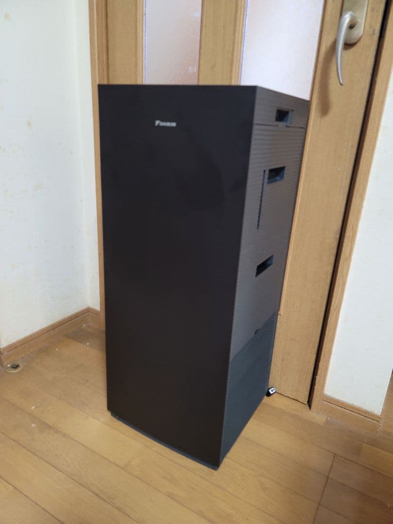 ダイキン 加湿空気清浄機 ブラウン MCK70ZBK-T 31畳 (加湿) 除加湿空気清浄機 ブラウン MCZ70ZBK-T [適用畳数：32畳 /最大適用畳数