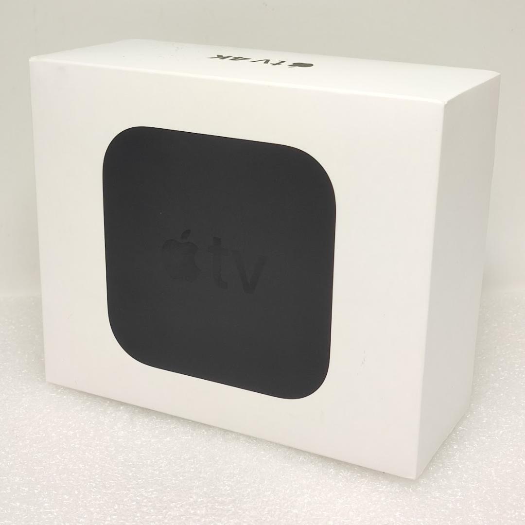 AppleTV 【動作確認済】Apple TV 4K 32GB [MQD22J/A] A1842