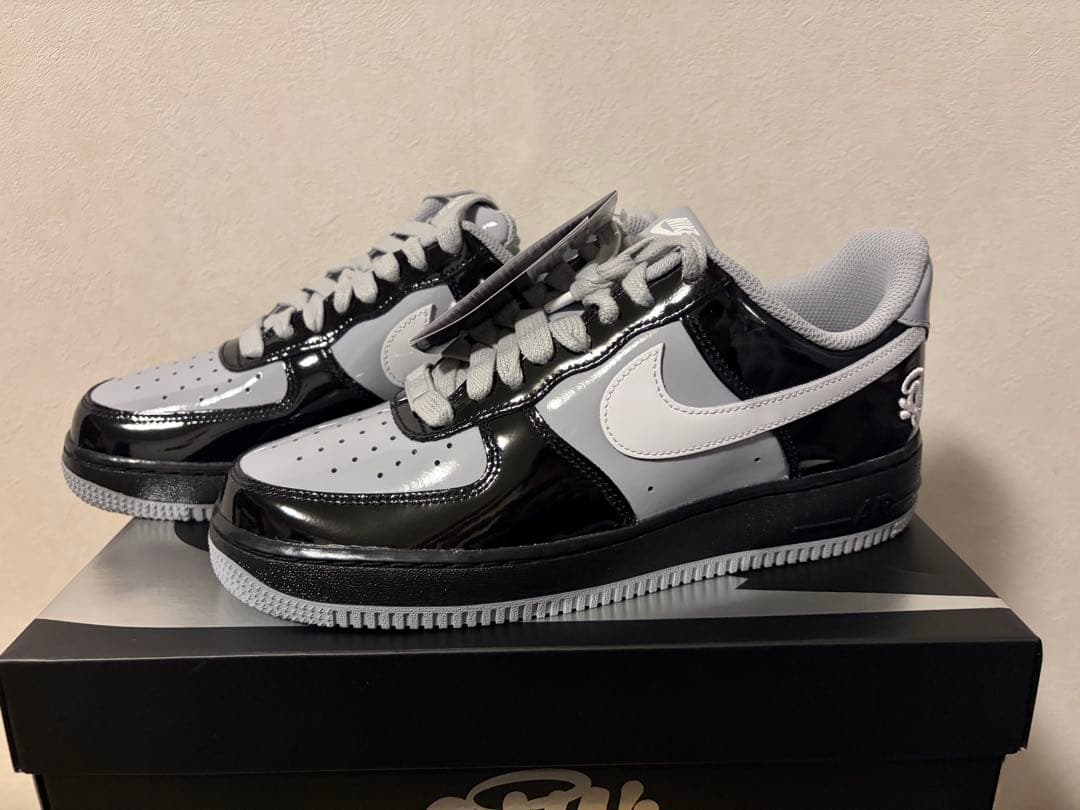 Central Cee Nike Air Force 1 Low 26cm - メルカリ