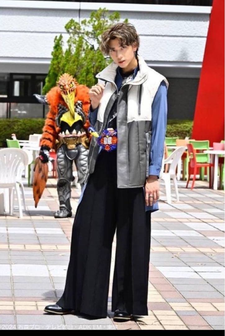 仮面ライダーヴラム ラキアアマルガ 着用ブーツ サイズ指定可能 - メルカリ