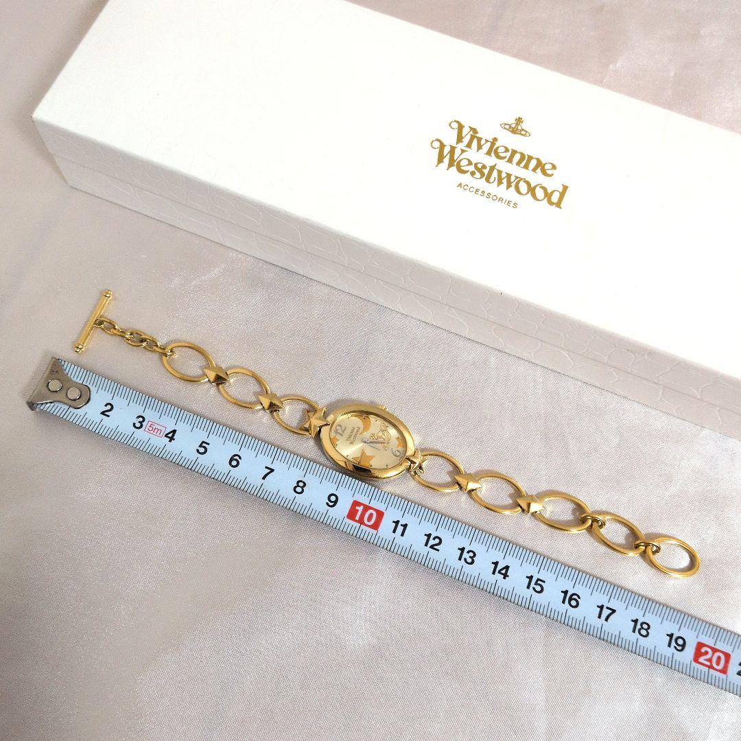 希少☆箱付き】VivienneWestwood スターウォッチ☆VW-9856 - メルカリ