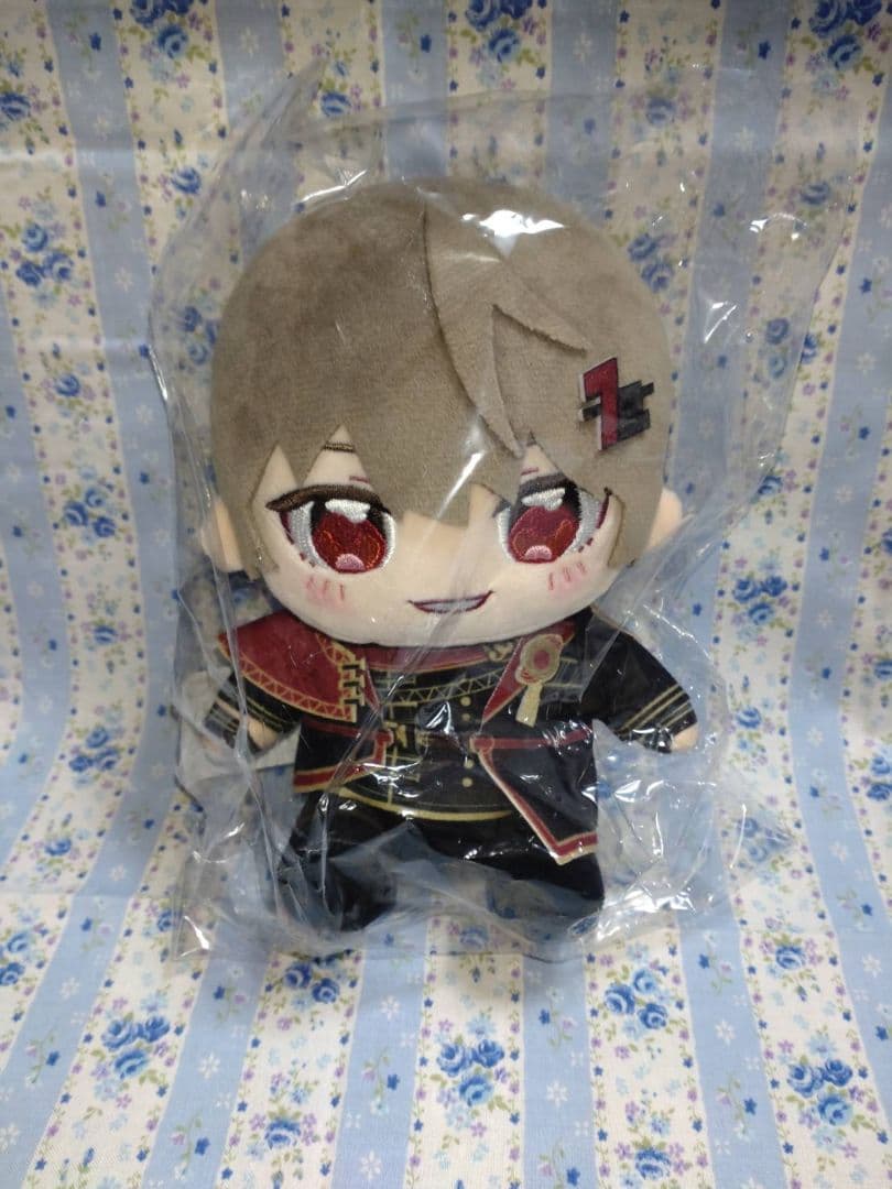 新品未開封】 シクフォ二 暇72くん ぬいぐるみ 2周年 - メルカリ