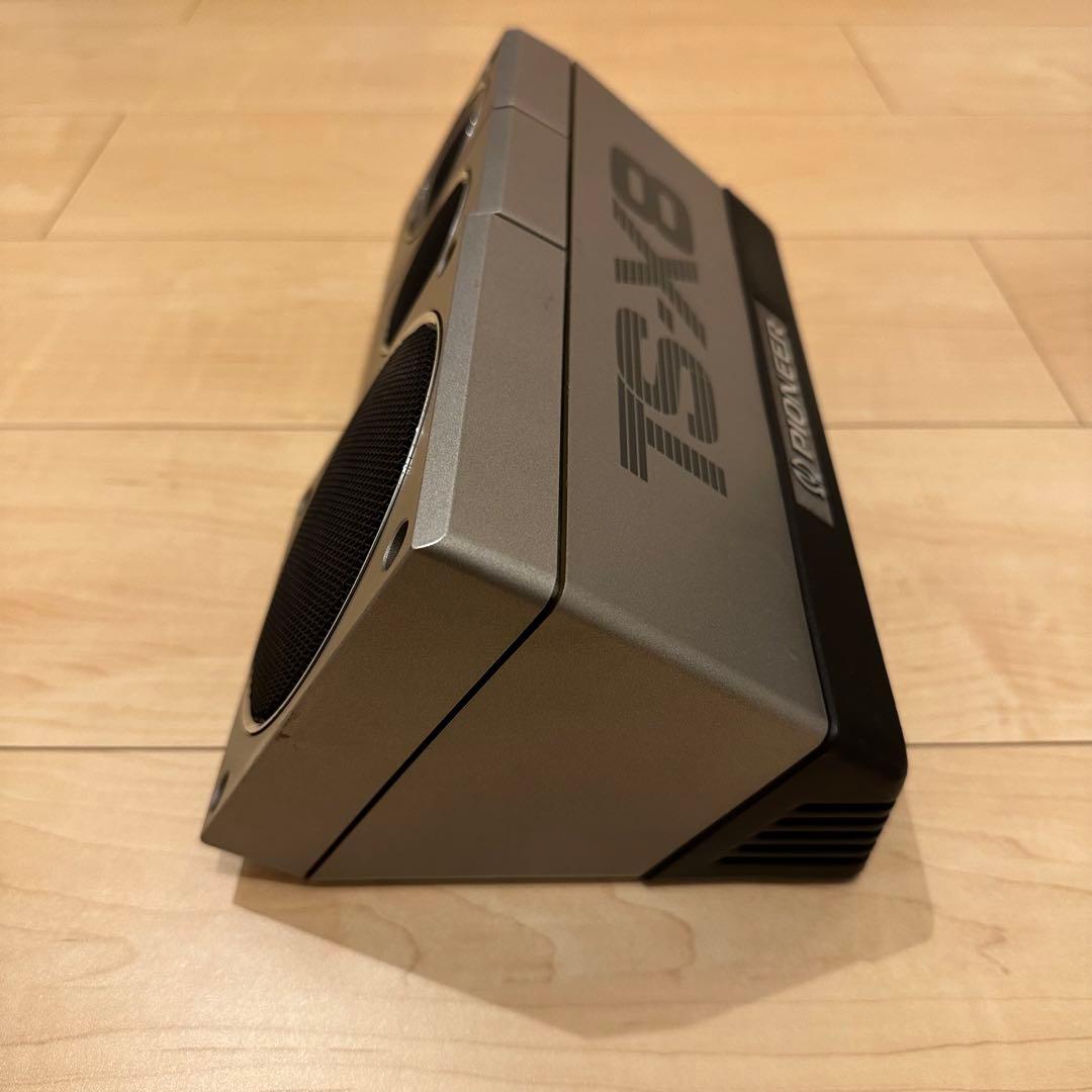 パイオニア・TS-X8・旧車・昭和スピーカー・ロンサムカーボーイ