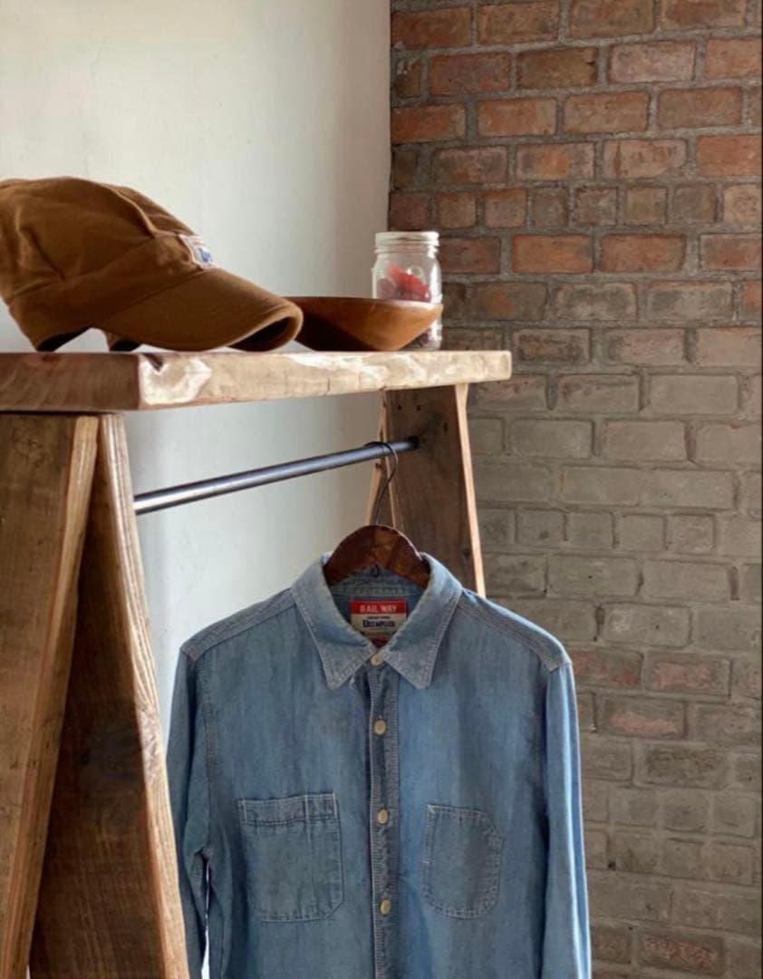 貴重 特別価格 数量限定 古材 ハンガーラック 無垢材 シンプル