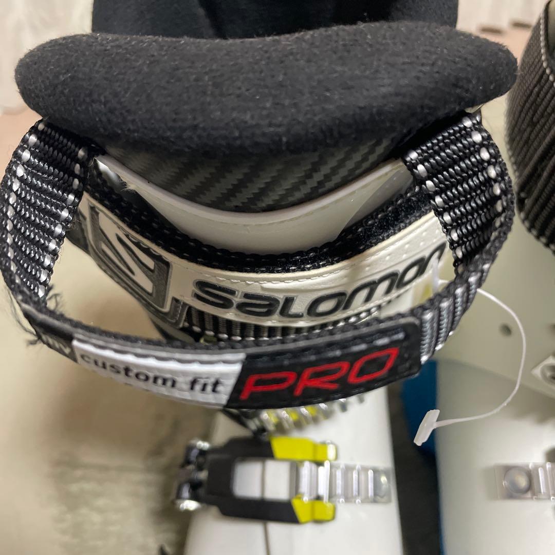 Salomon Xマックス LC100 スキーブーツ 22.0cm 新品未使用