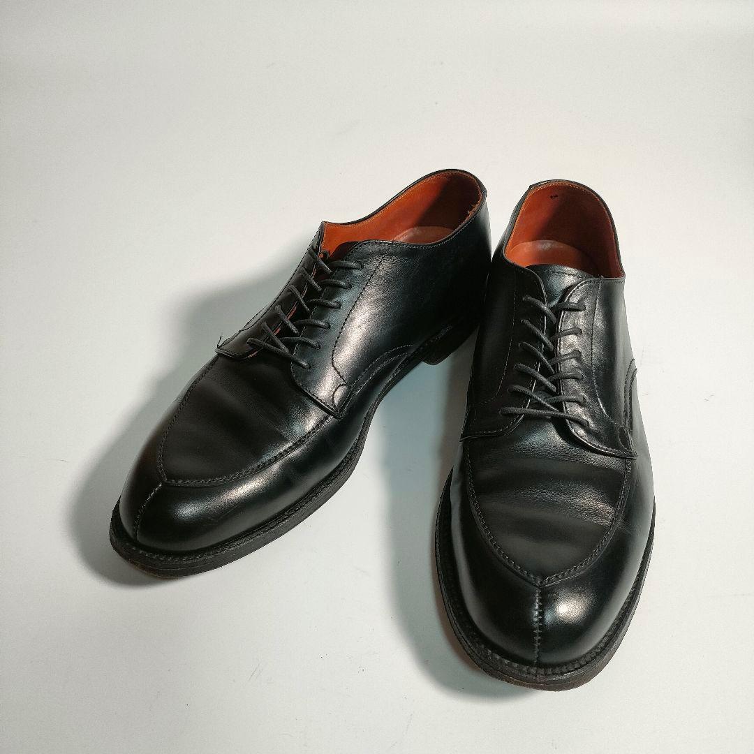 Alden 87157 Vチップ 黒 7.5E 箱付 モディファイド