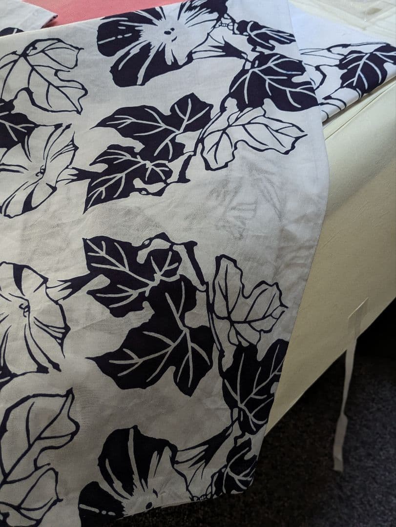 C**様 竺仙注染宮下真理子デザイン朝顔