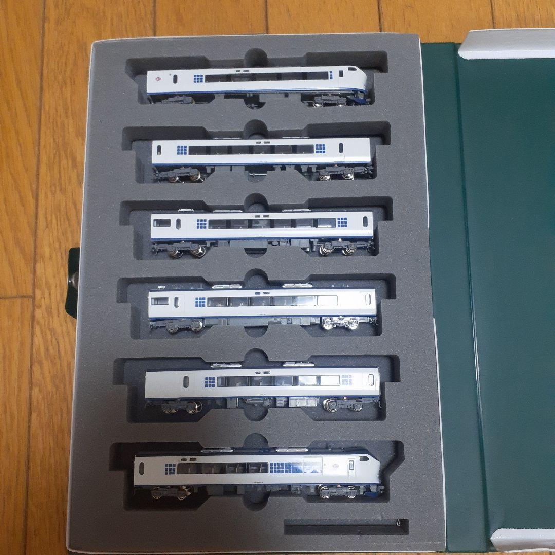 KATO 281系 はるか 6両セット 61YCeUnrtTL._AC_UL210_SR210,