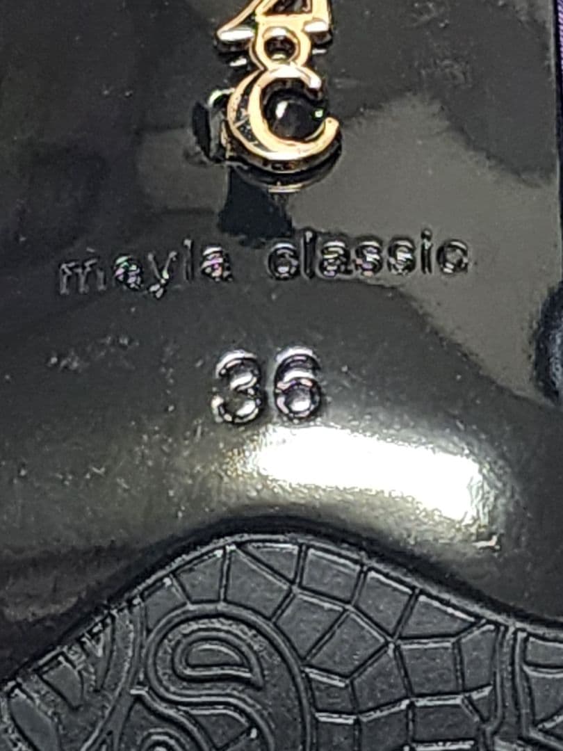 ★ツイステ　マイラ　MAYLA　36（23.5cm）オクタヴィネル　パンプス