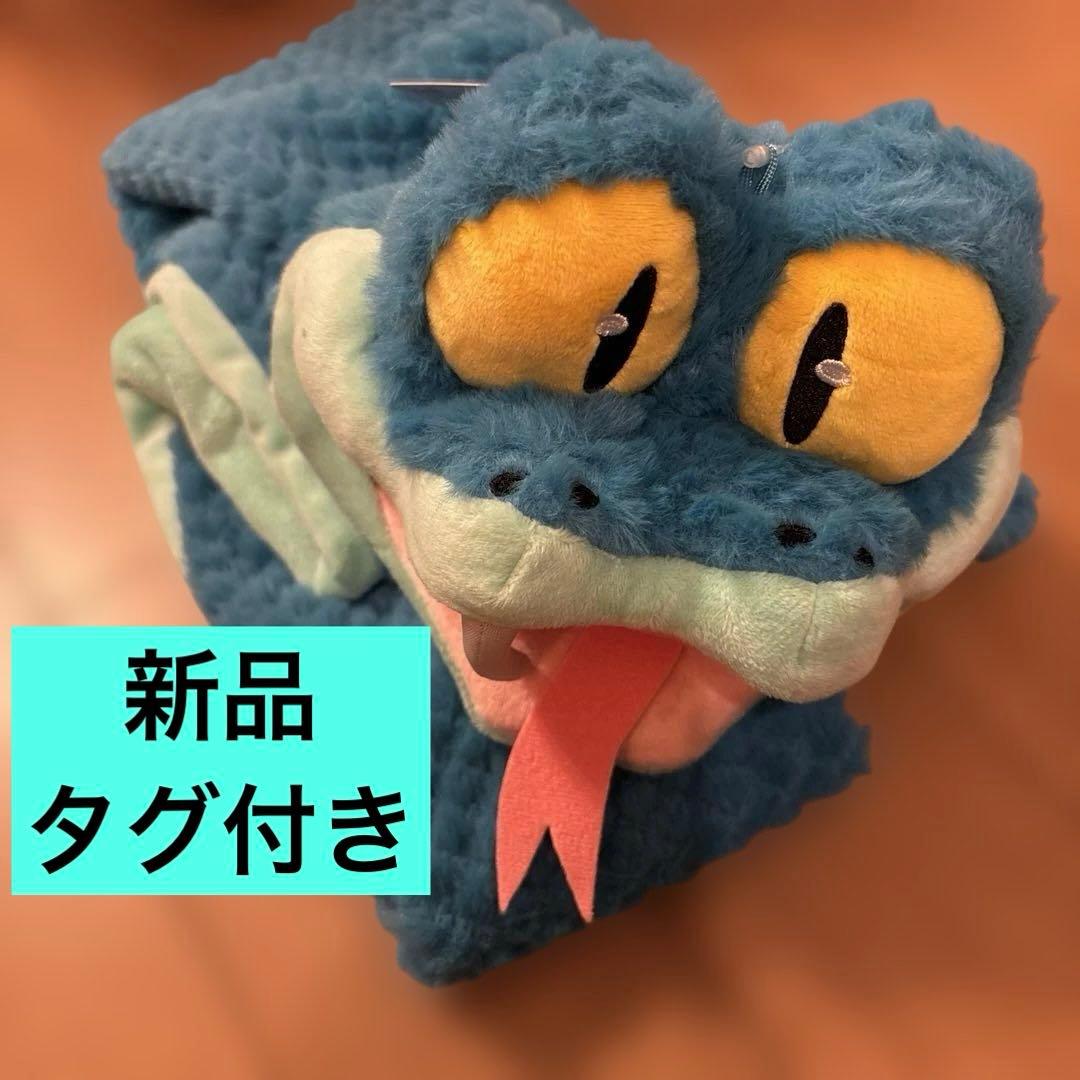 新品 タグ付き 東京ディズニーリゾート ゲイリー マフラー ズートピア