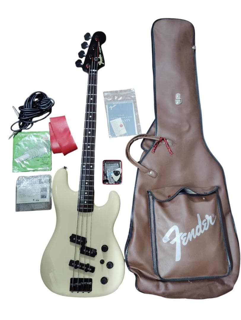 Fender Jazz Bass Special 日本製 MIJ アイボリー Fender Jazz Bass Special 日本製 MIJ アイボリー Fender Jazz Bass