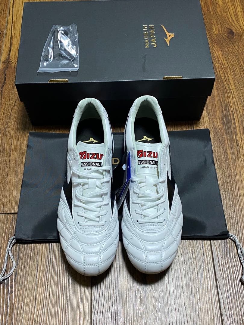 ミズノモレリアII JAPAN 26cm - メルカリ