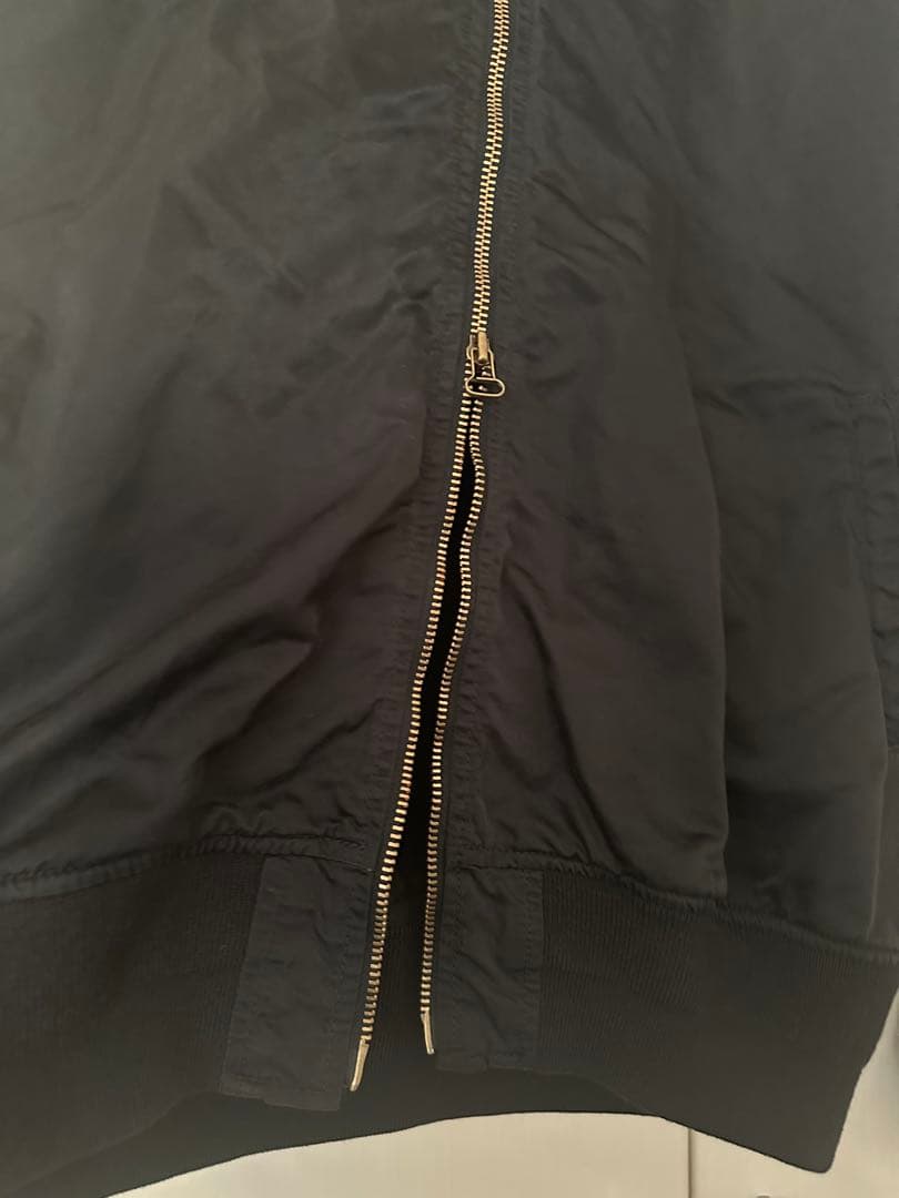 Deuxieme Classe ミリタリーブルゾンの通販はau PAY マーケット - 輸入