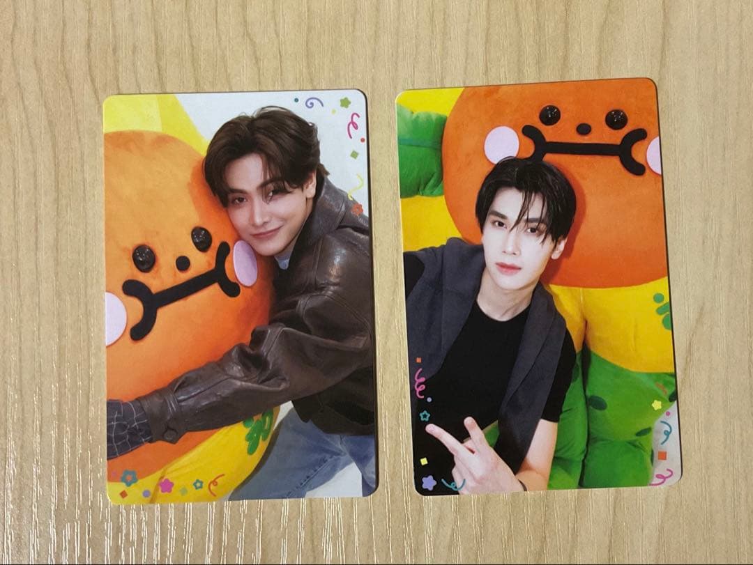 GMMTV JoongDunk トレカ - メルカリ