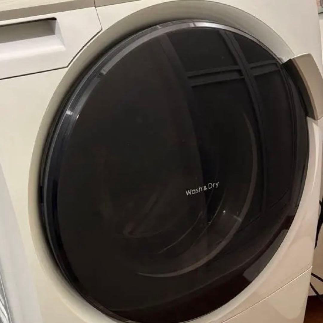 送料込み★Panasonic ドラム式洗濯乾燥機 NA-VH31SL 7.0kg