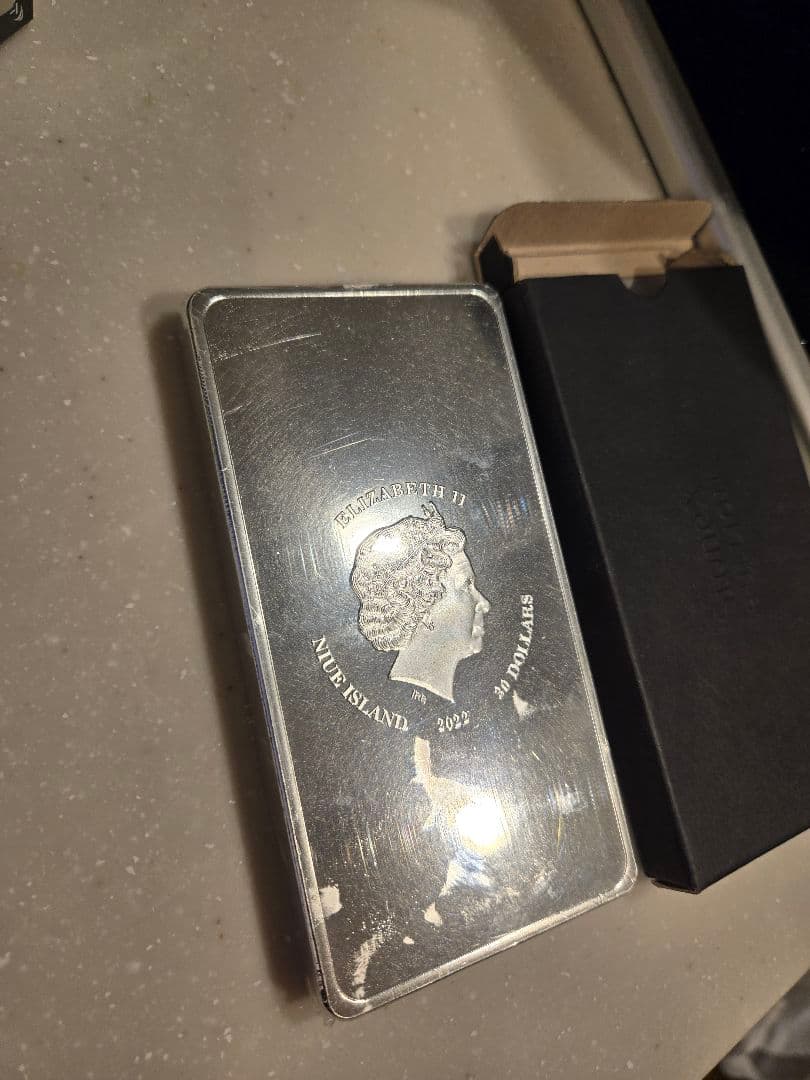 純銀 Ag9999 1000g 楽天市場】日本マテリアル 純銀 インゴット 1000g(1kg) シルバー/SV999