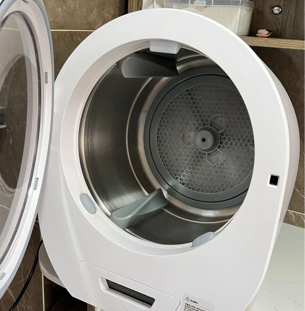 【清掃・通電確認済】Morus Zero 小型衣類乾燥機 《即発送》