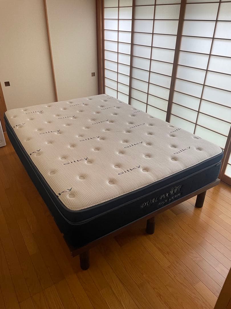 ニトリ　マットレス ダブル（仙台市） nitori-net_7545193