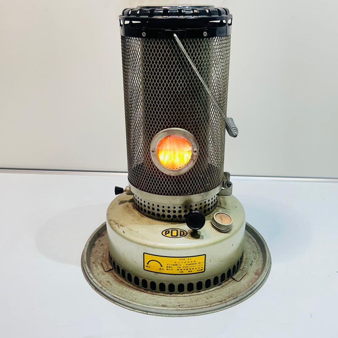 c*q様 AB POD POD 8k スウェーデン製 石油ストーブ メッシュデザ c*q様 AB POD POD 8k スウェーデン製 石油ストーブ メッシュデザ