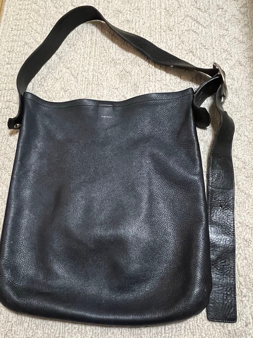 エンダースキーマ　ワンサイドベルトバッグ Hender Scheme (エンダースキーマ) one side belt bag / ワンサイド