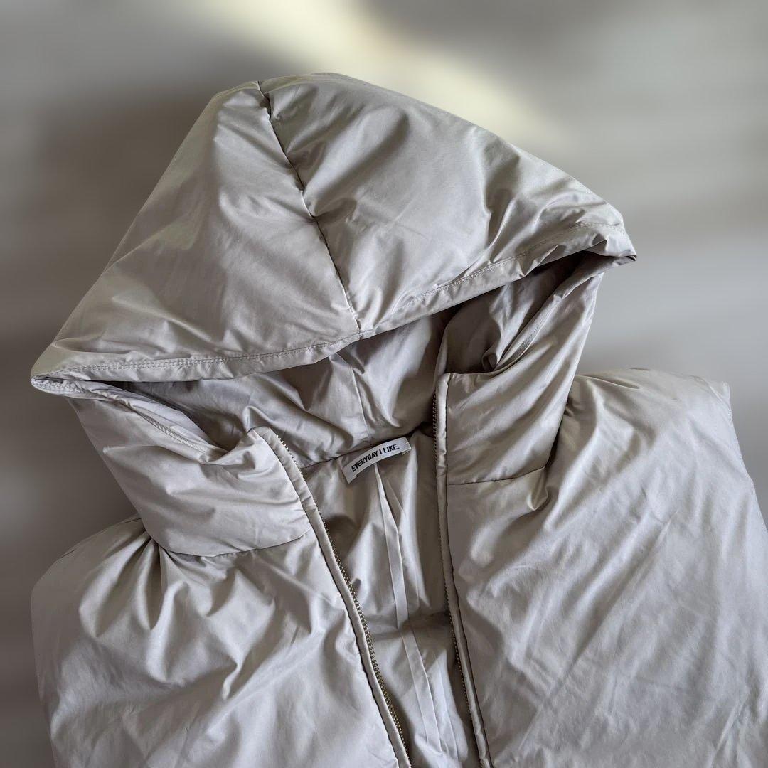 ドゥーズィエムクラス EVERYDAY I LIKE. ダウンベストCALUX - メルカリ