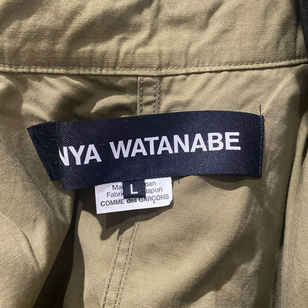 コグマ様専用】JUNYA WATANABE2022AW ヒョウ柄モッズコート - メルカリ
