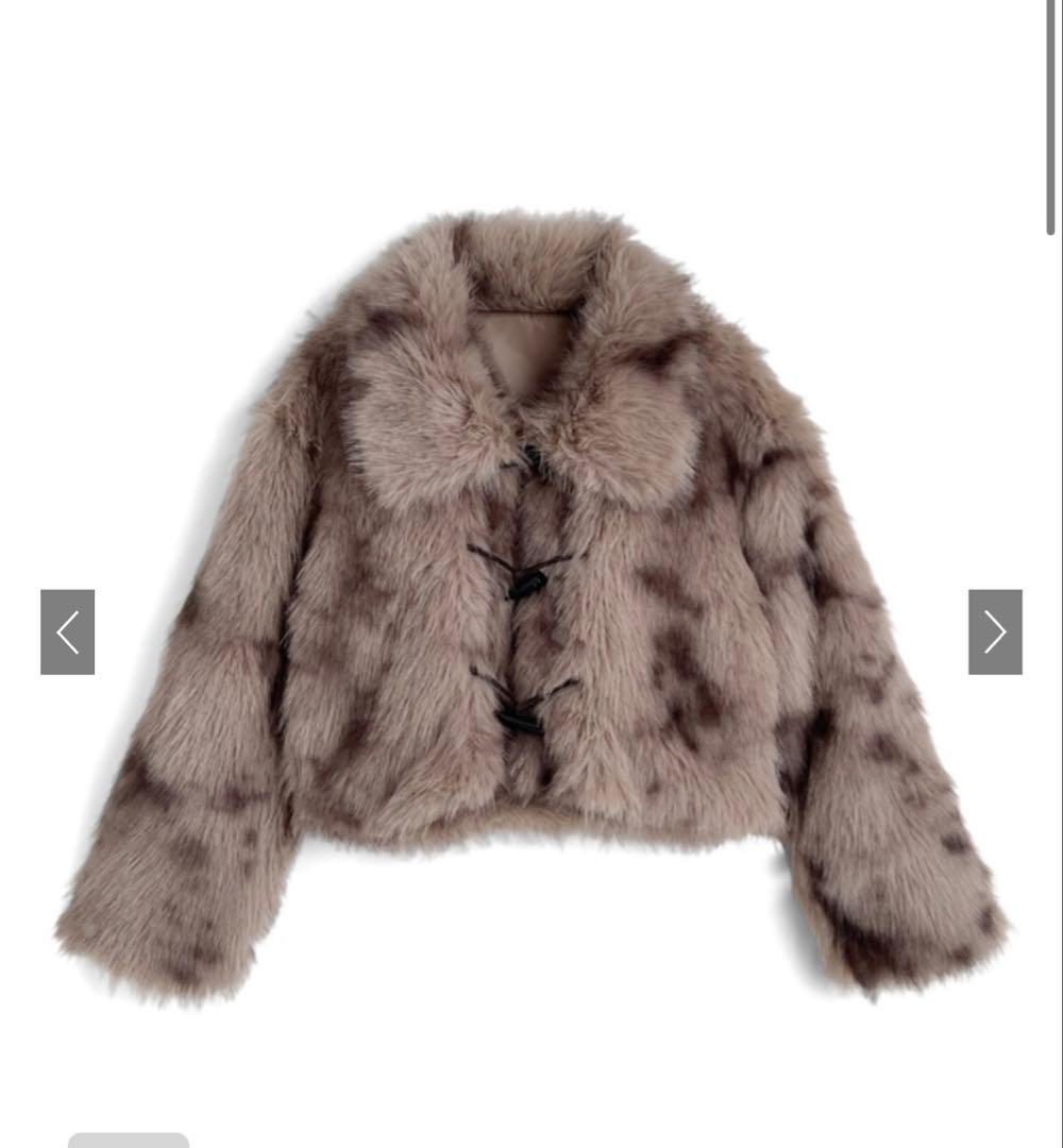 ミックスカラーファーブルゾン[ask145] 定価:¥5,499 - メルカリ