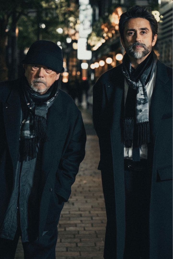 Koh　定価以下　新品　ポータークラシック　ギンザクラシックシルクストール Koh 定価以下 新品 ポータークラシック ギンザクラシックシルク