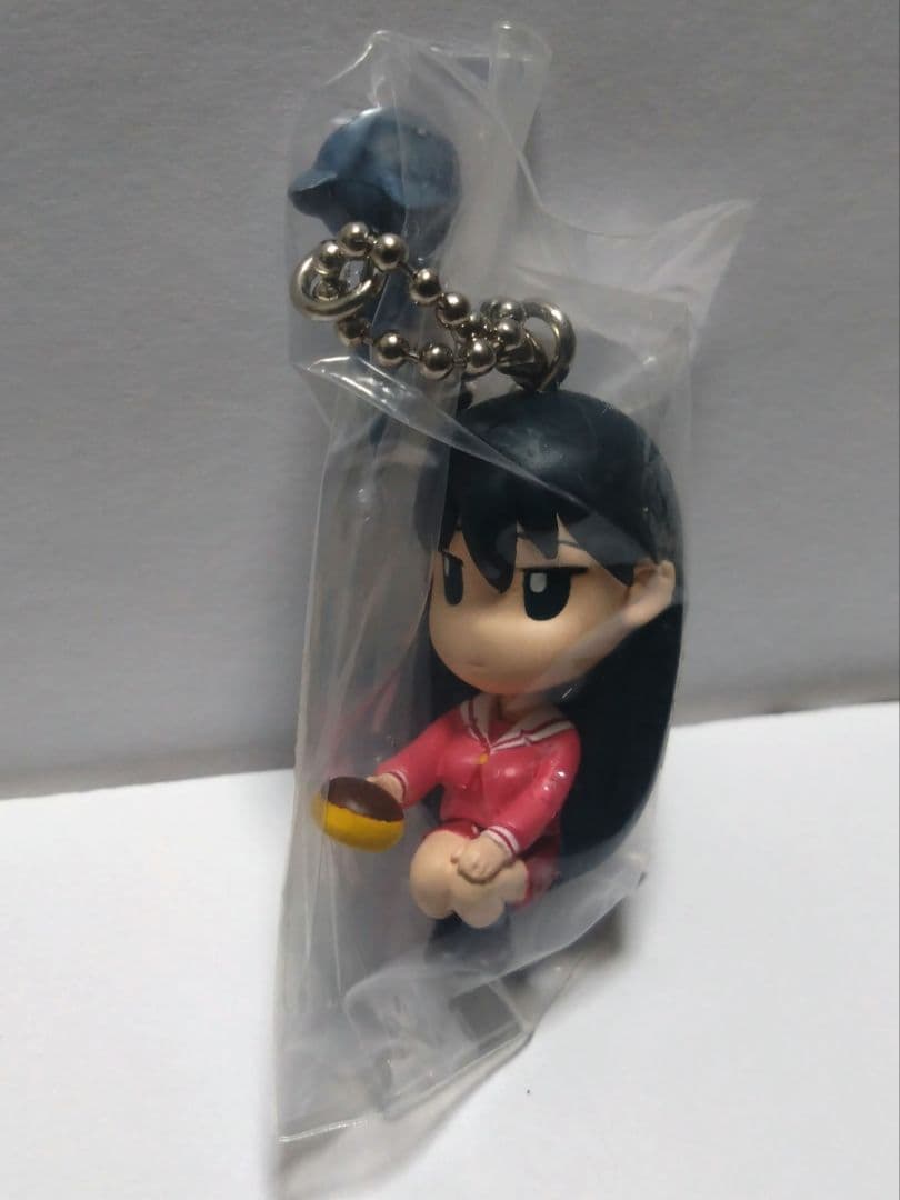 榊 かみねこ 1個 あずまんが大王 スイング あずまきよひこ すいん