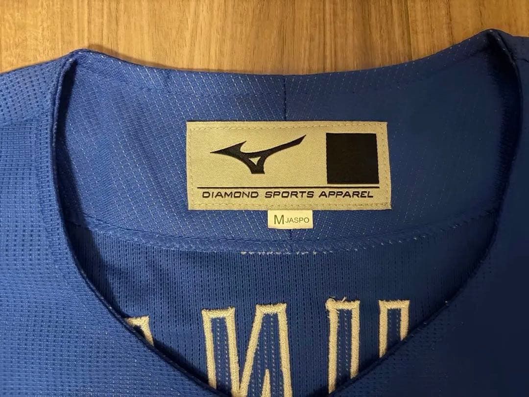 福永裕基 レプリカユニフォーム Mサイズ - メルカリ