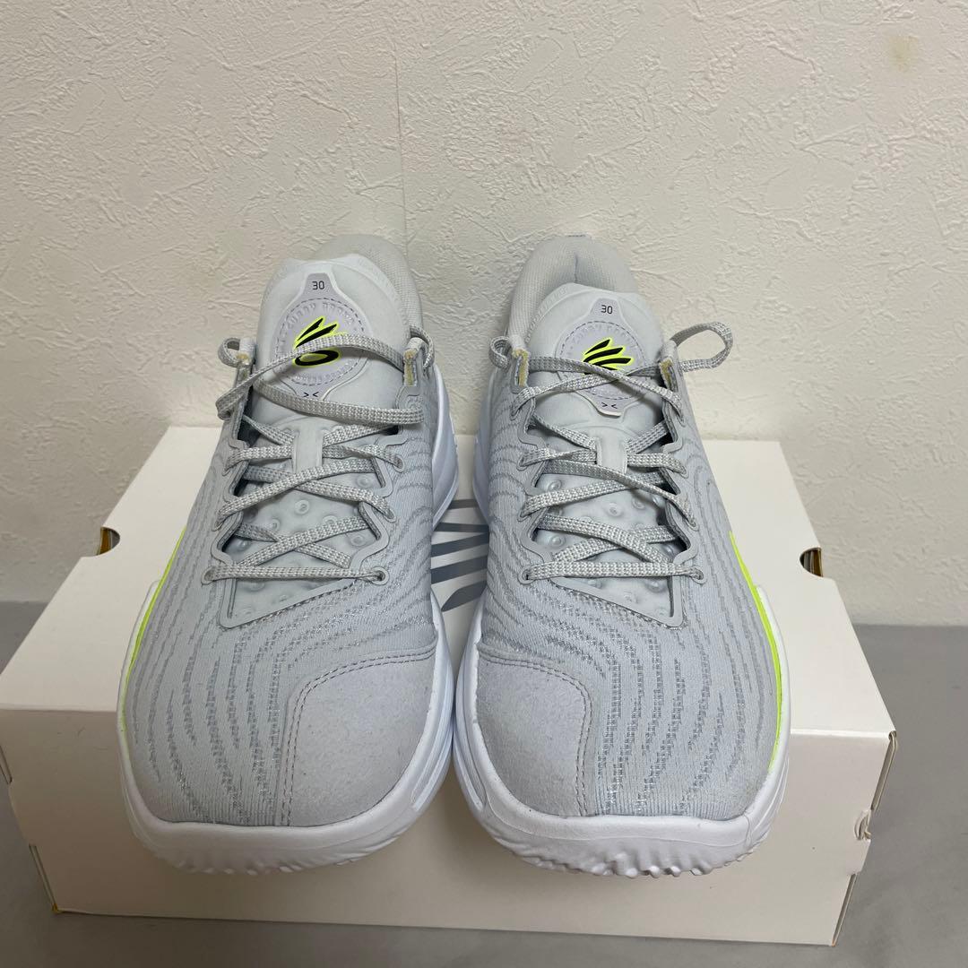 値下げしました<新品未使用> カリー12 curry12 28.5cm