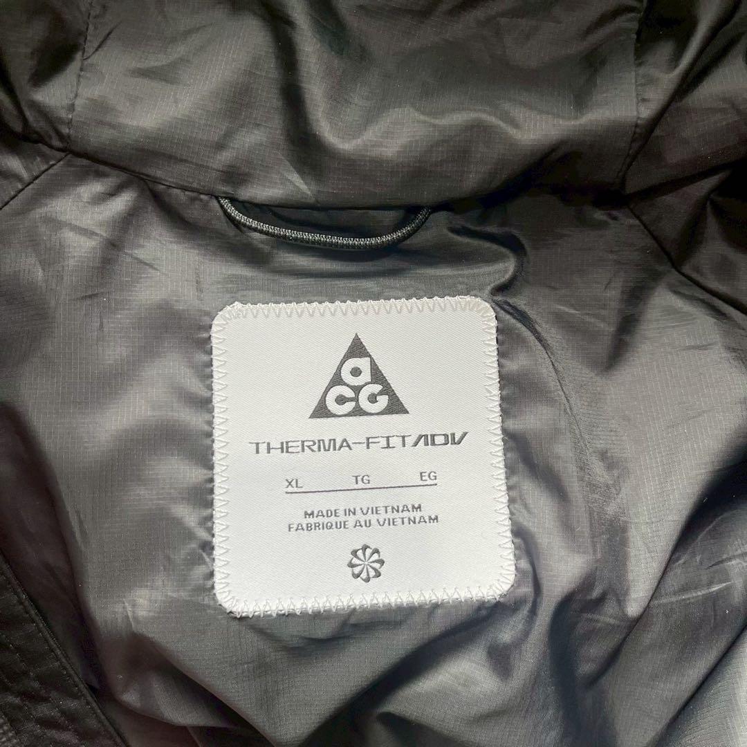 NIKE ACG TFADV PRMLFT RPE DPE ダウンジャケット - メルカリ