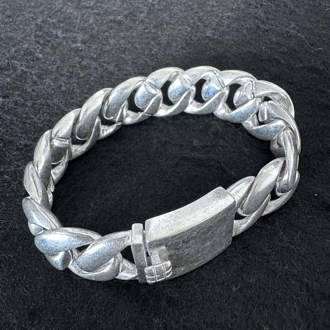 ブレスレット117g ネックレスシルバー925 2点 シルバー925 ボールチェーンブレスレット オーソドックス シンプル 3mm