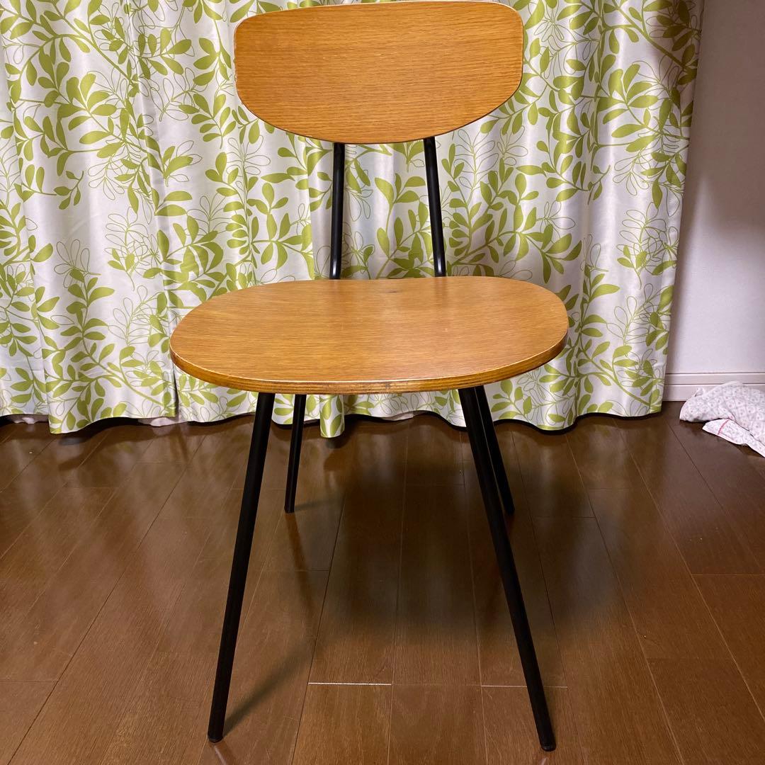 unico チェア unico ウニコ Russell ラッセル ダイニングチェア 2脚セット サイド