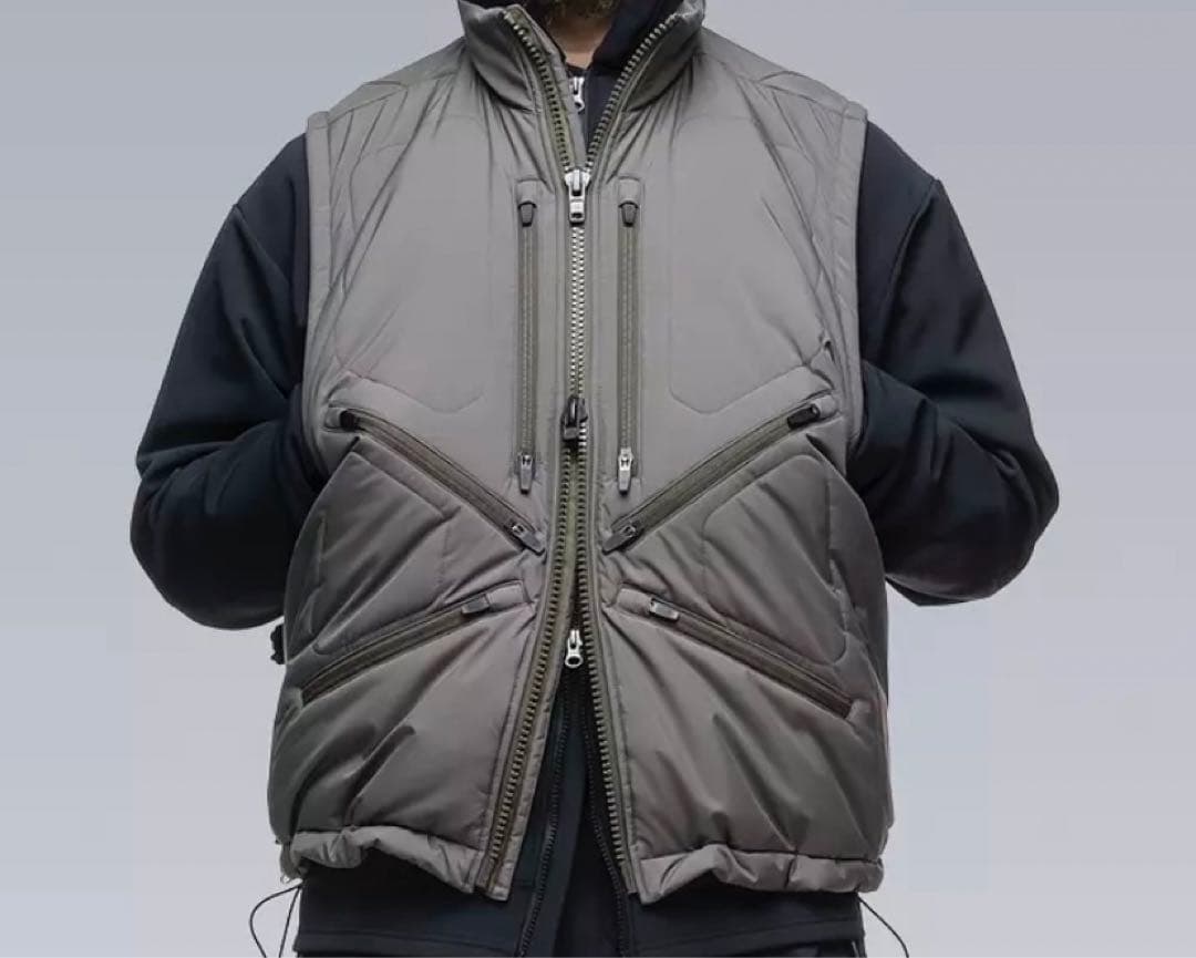 ACRONYM V91-WS GREY S