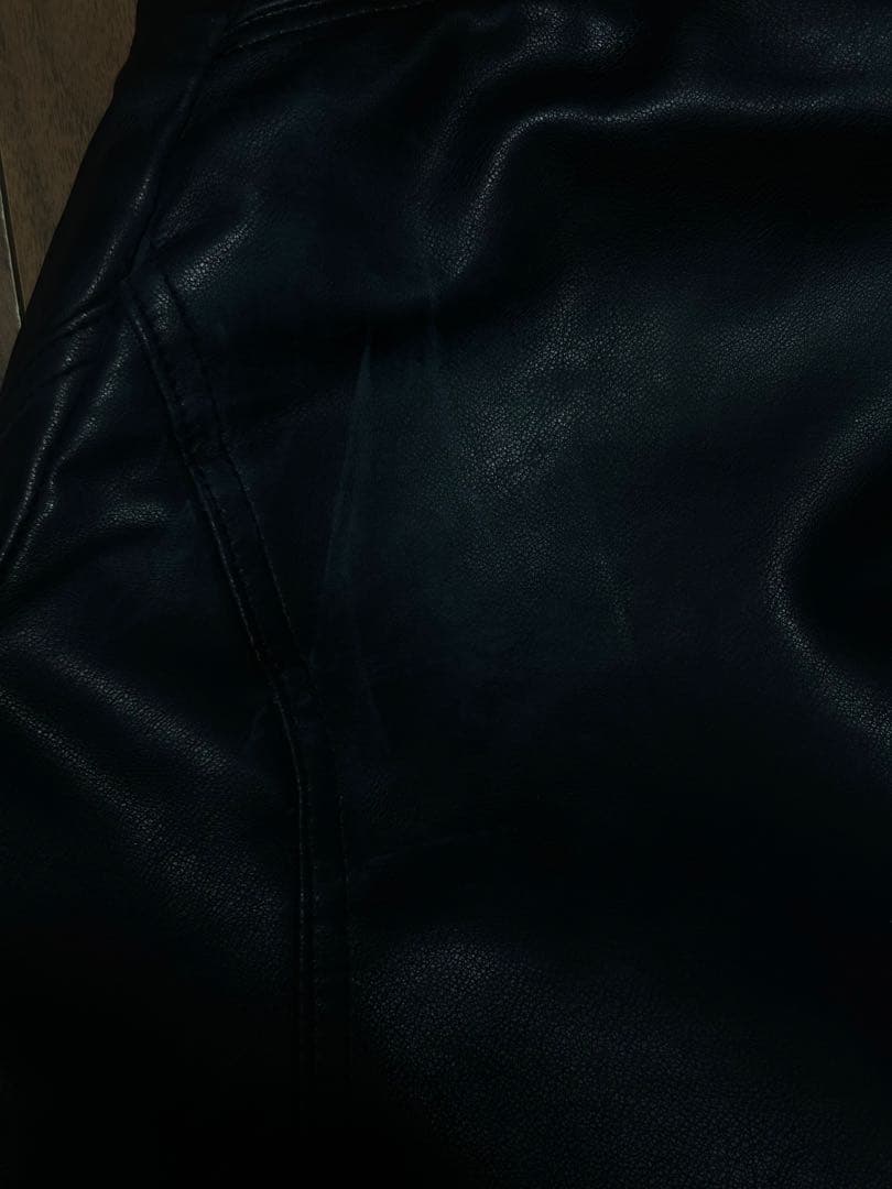 archive レザージャケット vkei 14te addiction goa - メルカリ