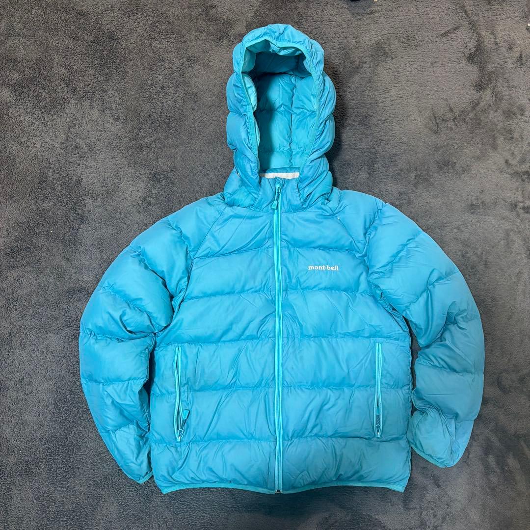 【人気カラー】montbell ダウンジャケット アルパインダウン ジャケット Men's | Montbell Japan