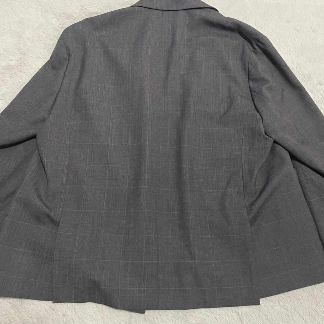 美品】steinシュタイン テーラードジャケットセットアップ Sサイズ