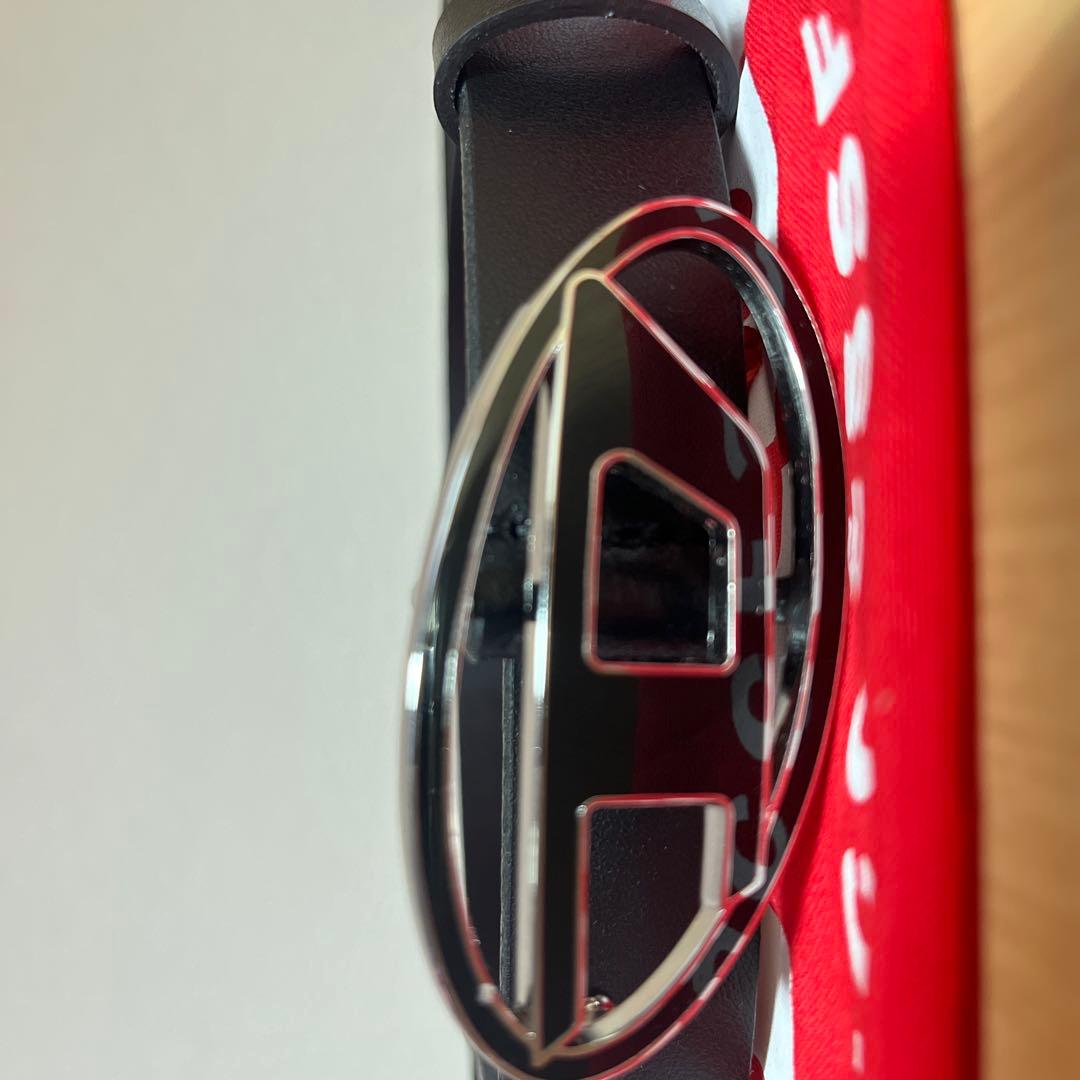 ディーゼルロゴベルト70cm 楽天市場】DIESEL ディーゼル ベルト B-DLOGO X08670 PR227 レディース