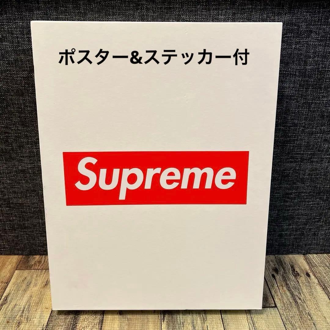 Supreme 19AW ビジュアルブック Vol.2 Phaidon 楽天市場】Supreme シュプリーム 19AW ビジュアルブック Vol.2 Phaidon
