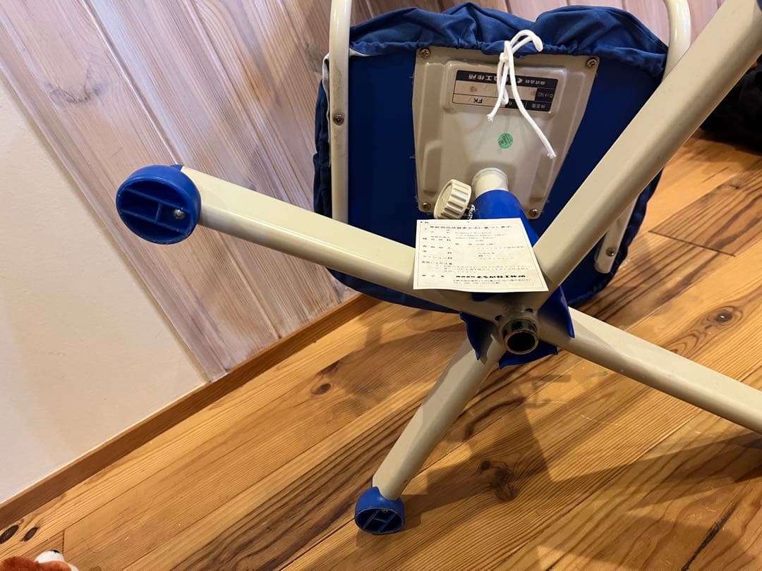 ま*郎様 seven silly dwarfs 1979年 くろがね 学習イス - メルカリ