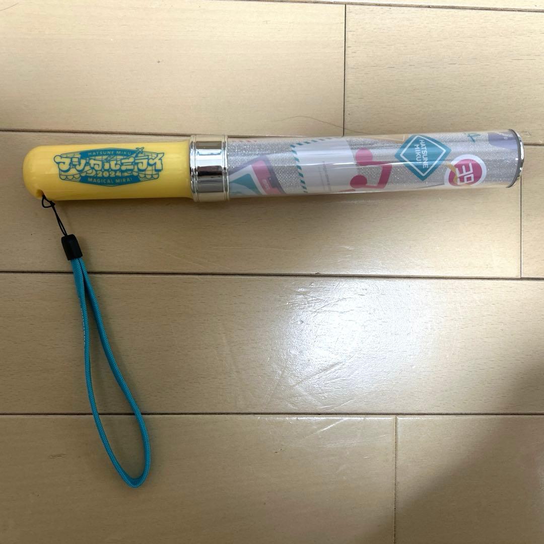 初音ミク マジカルミライ ペンライト2024 - メルカリ