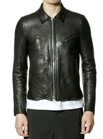 KAZUYUKI KUMAGAI インディアンラム FULL VEG ライダース インディアンラム FULL VEG シングルライダース - KAZUYUKI KUMAGAI