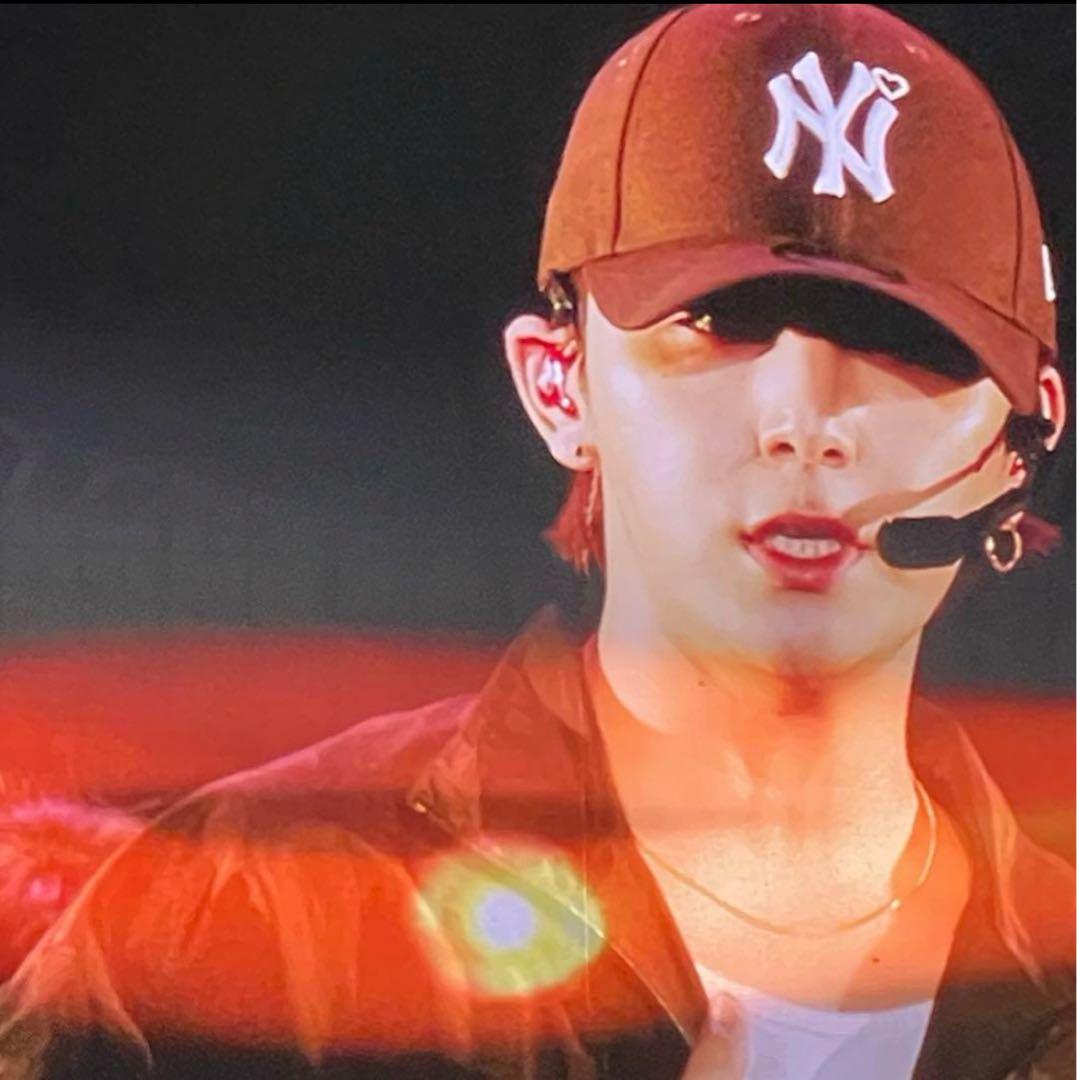 専用 【新品未開封】山田涼介着用 【BASICKS×NEW ERA】 キャップ