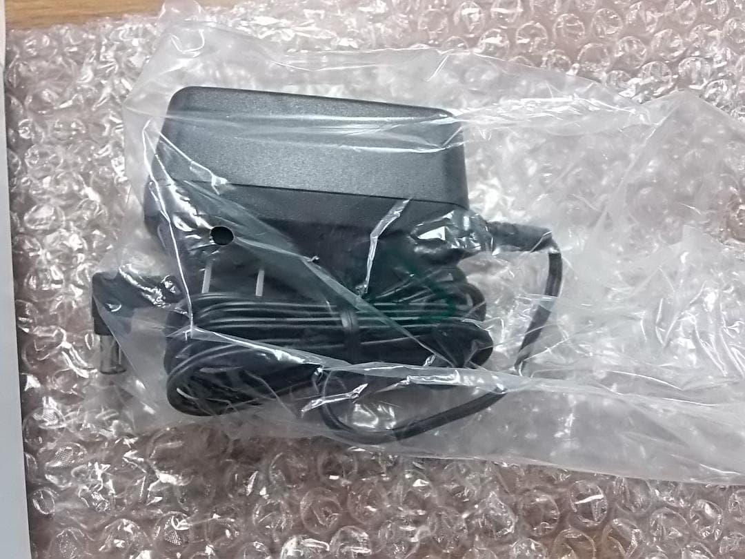 シャープ XE-A147 レジスター専用純正ACアダプター新品 - メルカリ